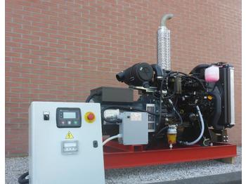 Generator set Yanmar 47 KVA Binnenvaart generator set EU Stage V NRE: picture 1