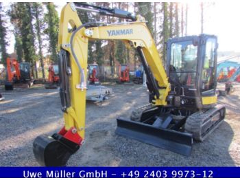New Mini excavator Yanmar VIO 50-6A: picture 1
