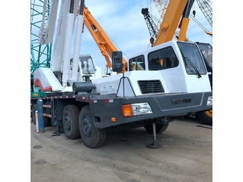Mobile crane ZOOMLION QY50V: picture 1