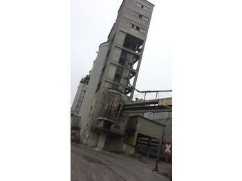 Concrete plant Zement Fabrik: picture 1
