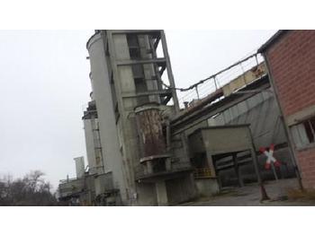 Concrete plant Zement Fabrik: picture 1
