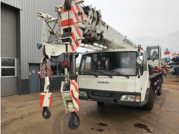 Mobile crane Zoomlion QY16HF 16 Ton 6x4 Hydraulic Truck Crane: picture 1