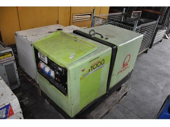 Generator set pramac 11000 Yanmar 3TNV: picture 1