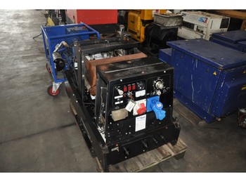 Generator set ruggerini generator: picture 1
