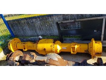 Oś przednia JCB BACKHOE COMPLETE REAR AXLE 3CX