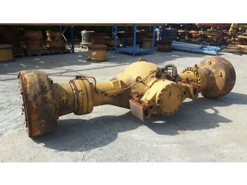 Oś przednia REAR oscillating axle gp complete with differential, bevel gear