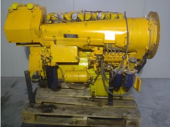Silnik Deutz BF6L913 - Engine/Motor