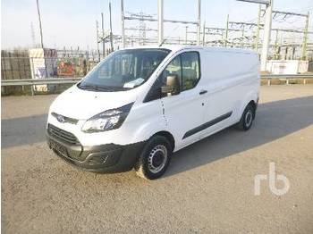 Closed box van FORD TRANSIT CUSTOM 130T290