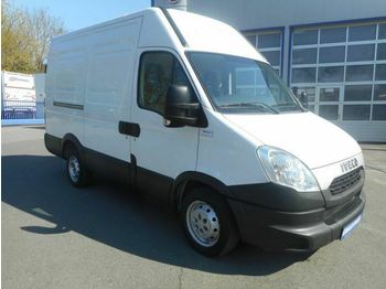 Closed box van Iveco Daily 29L13 V Euro5 Klima AHK ZV