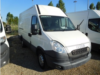 Closed box van Iveco Daily 35S13