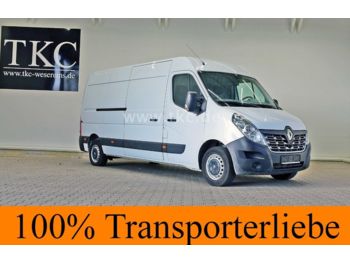 Closed box van Renault Master dCi 130 Kasten L3H2 Klima Euro 6 #28T517