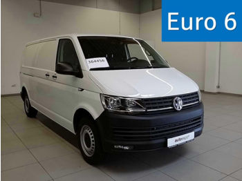 Closed box van Volkswagen T 6 Lg, Klima,Navi,AHK,PDC,deutsches Fzg.