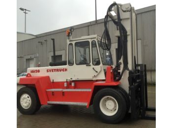4 tekerlikli denge ağırlıklı forklift SveTruck 16120-35