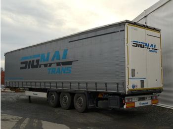 Platform dorse KRONE SD Profiliner BPW Standart