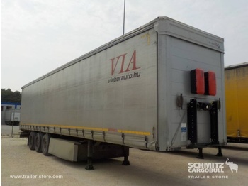 Tenteli dorse Koegel Curtainsider Standard
