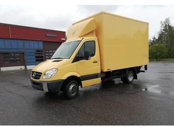 Dostavno vozilo sa zatvorenim sandukom Mercedes-Benz Sprinter 513 CDI
