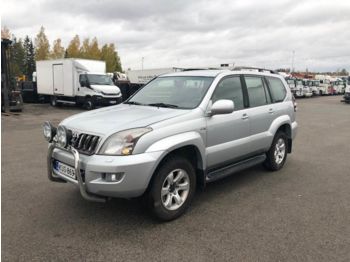 Легковой автомобиль TOYOTA Landcruiser