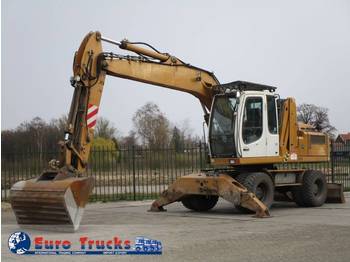 Materialhåndteringsmaskine Liebherr A 904 c/umschlagbagger