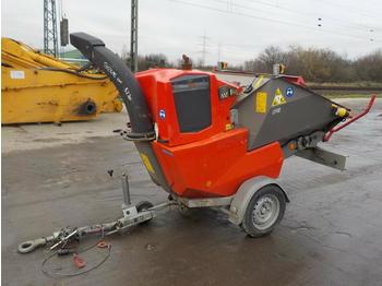 Wood chipper 2015 Saelen GS/TIGER 25D: picture 1