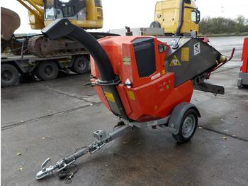 Wood chipper 2015 Saelen TIGER 25DR: picture 1