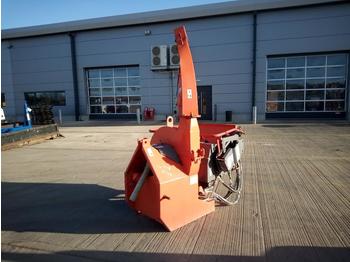 Wood chipper 2019 PTO Driven Wood Chipper to suit 3 Point Linkage: picture 1