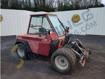 Leasing AEBI TERRATRAC TT80 - forestry equipment