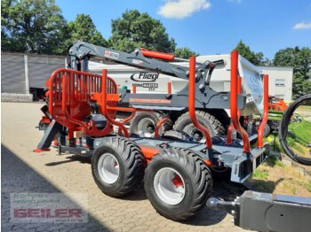New Forestry trailer BEHA T1100-7770: picture 3