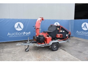 Wood chipper BUGNOT BVE 55: picture 1