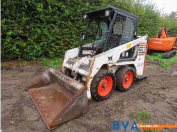 Forestry equipment Bobcat 553: picture 1