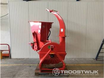 Wood chipper Boxer BX92RS: picture 1