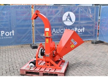 New Wood chipper Boxer HV105: picture 1