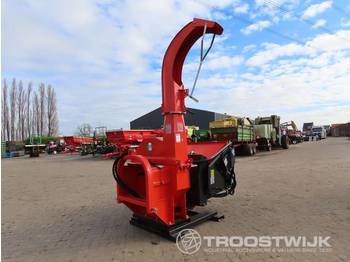 Wood chipper Boxer HV 250: picture 1
