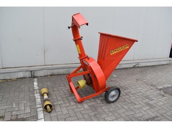 Wood chipper Caravaggi BIO 190: picture 1