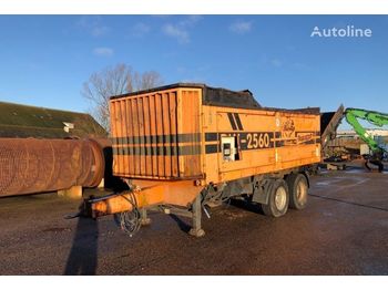 Wood chipper Doppstadt DW2560: picture 1