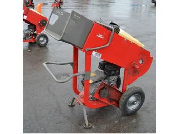 Wood chipper Eliet Petrol Powered Wood Chipper - 142628: picture 1