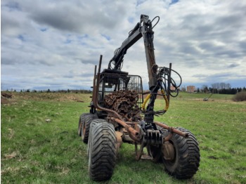 Forwarder FMG Filipstad AB 678 F TURBO: picture 1