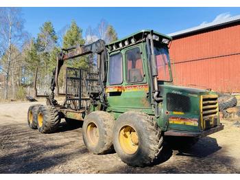 Forwarder FMG Ösa 250: picture 1