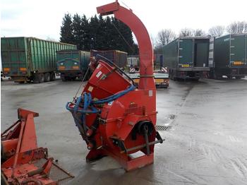 Wood chipper Farmi Forest CH260 PTO Driven Wood Chipper to suit 3 Point Linkage: picture 1