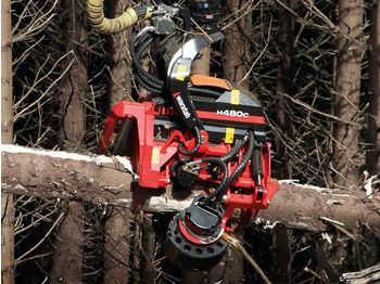 Felling head WARATAH H480C