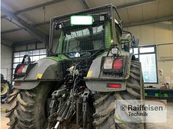 Forestry tractor Fendt Schlang und Reichardt: picture 1