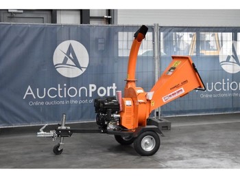 New Wood chipper Forest King DGS1500: picture 1