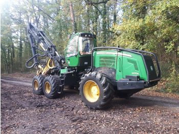 Forestry harvester JOHN DEERE 1270E IT4 - 6W
