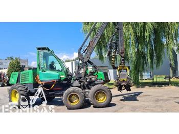 Forestry harvester John Deere 1270 D Eco III BREAKING / DEMONTERAS PARDAVIMUI