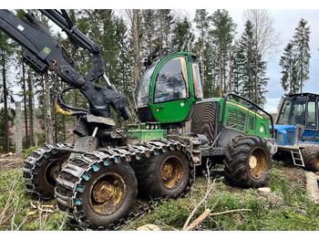 Forestry harvester John Deere 1270 E IT 4