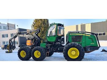 Forestry harvester John Deere 1470E Demonteras/Breaking