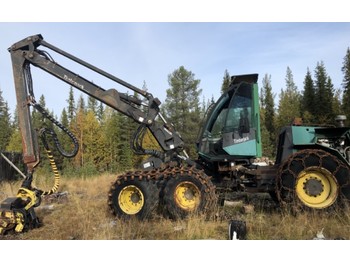 TIMBERJACK 1270 Good condition - Forestry harvester