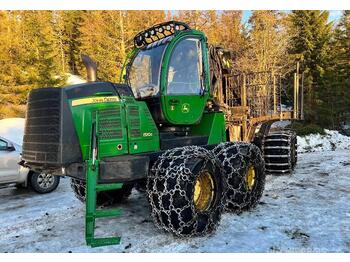 John Deere 1510 E  - forwarder