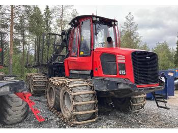 Forwarder Komatsu 875