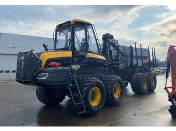 Ponsse Elephant King  - Forwarder