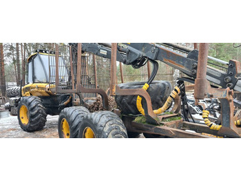 Ponsse Wisent Dual Demonteras/Breaking  - Forwarder